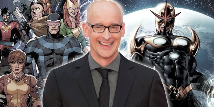 Peyton Reed em X-Men