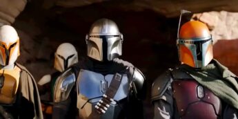 The Mandalorian