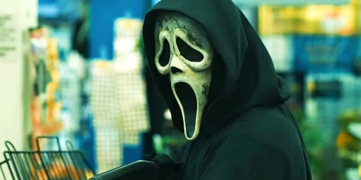 Ghostface em Pãnico VI