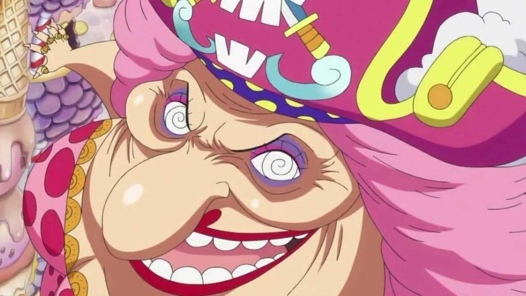 Big Mom de One Piece