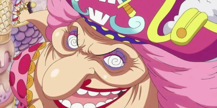 Big Mom de One Piece