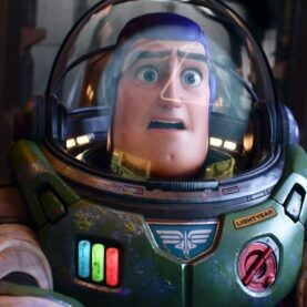 Fracasso de Lightyear