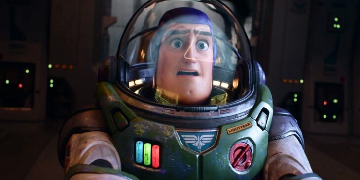 Fracasso de Lightyear