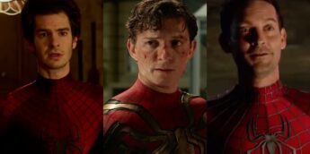 Retornos de Homem-Aranha