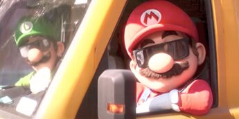 Mario no Switch