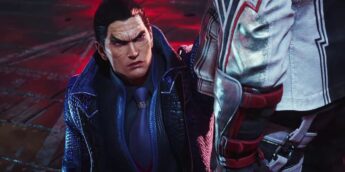 Kazuya de Tekken