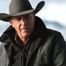 Kevin Costner em Yellowstone