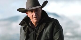 Kevin Costner em Yellowstone