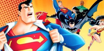 Liga da Justiça do Universo Animado DC