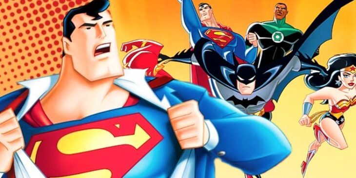 Liga da Justiça do Universo Animado DC