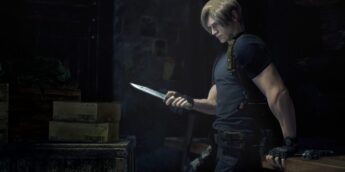 VR de Resident Evil