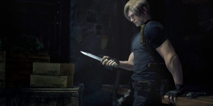 VR de Resident Evil