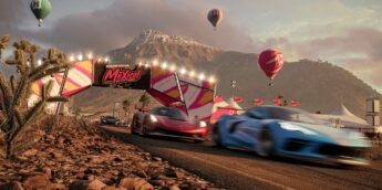Forza no Xbox
