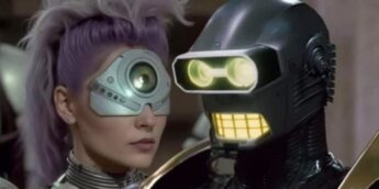 IA de Futurama