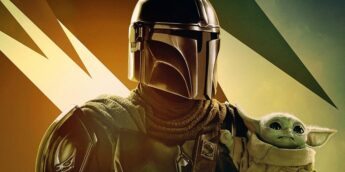 Cartazes de The Mandalorian