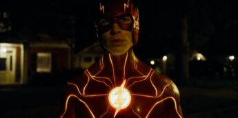 Exibição de The Flash
