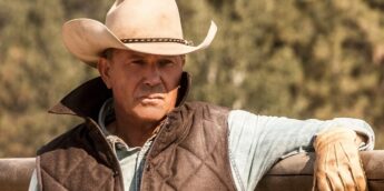 Kevin Costner de Yellowstone