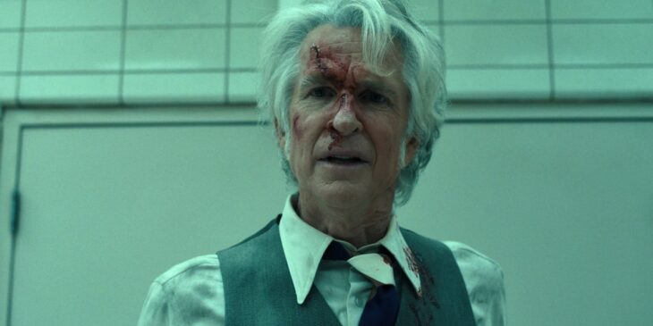 Dr.Brenner Stranger Things