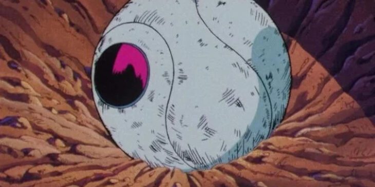 Nave Dragon Ball