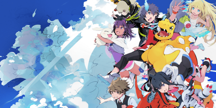 Digimon World: Next Order