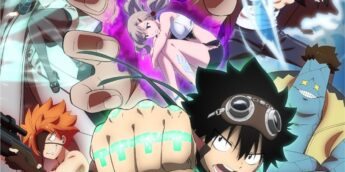 2ª Temporada de Edens Zero