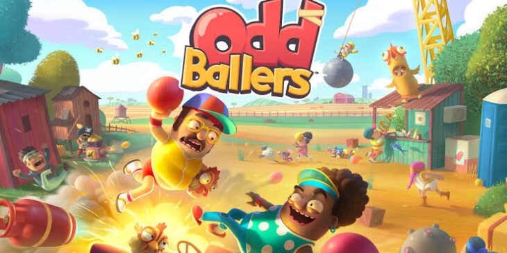 Review de Oddballers