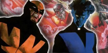 X-Men de Alex Ross
