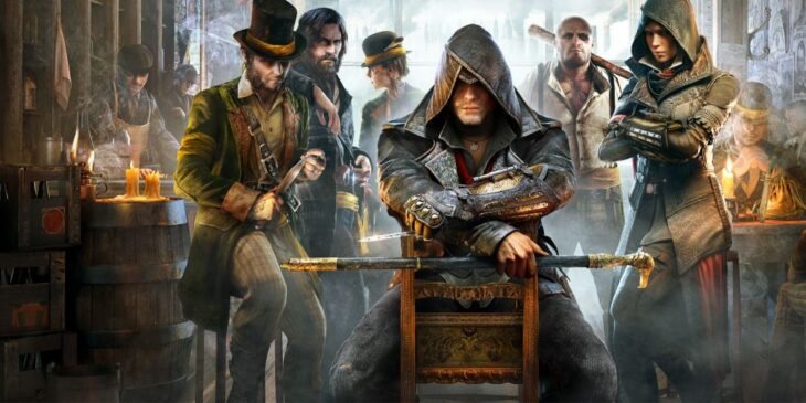 Assassin's Creed Syndicate