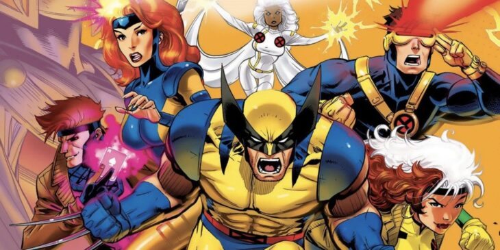 Temporadas de X-Men