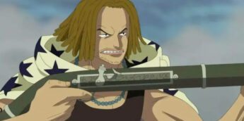Yasopp One Piece