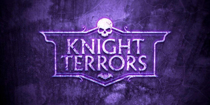 Knight Terrors Logo