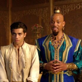 Sequência do Aladdin