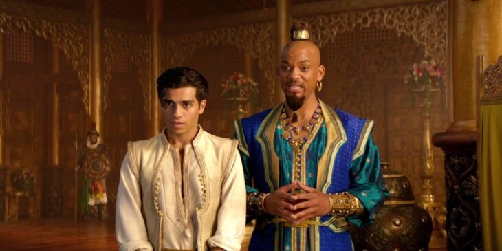 Sequência do Aladdin