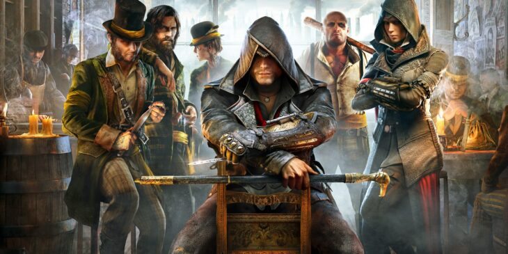 Assassin's Creed Syndicate