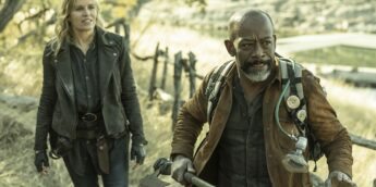 Episódio de Fear The Walking Dead
