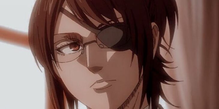 Hange-Zoë-Attack-on-titan-visual