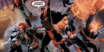 Vingadores Selvagens 2099