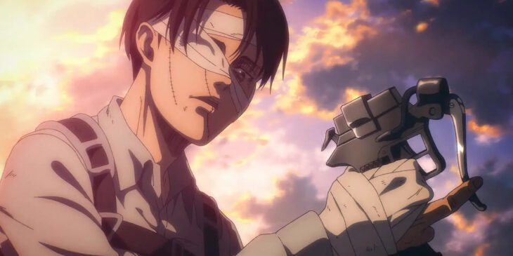 Final de Attack on Titan