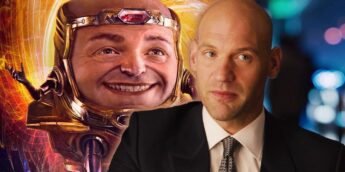 Corey Stoll como M.O.D.O.K. em Homem-Formiga 3