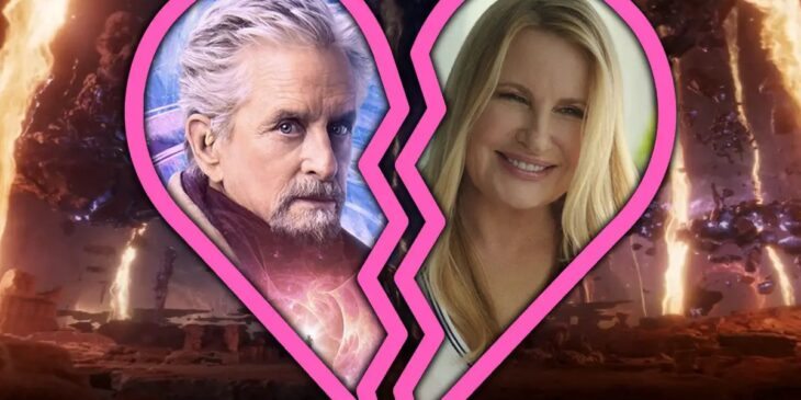 Jennifer Coolidge em Homem-Formiga e a Vespa: Quantumânia