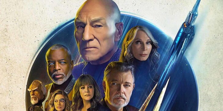3ª Temporada Star Trek Picard