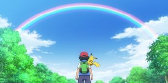 Último episódio de Ash