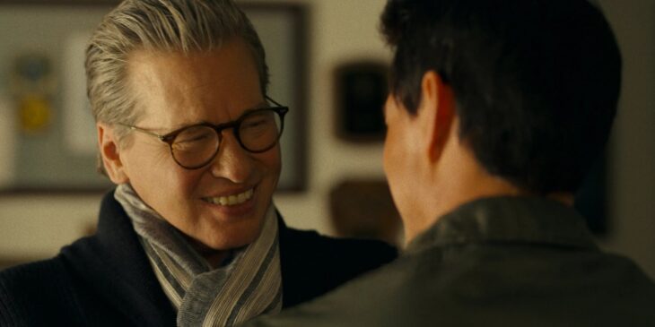 Val Kilmer em Top Gun: Maverick