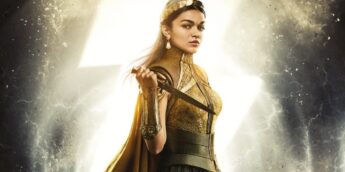 Anthea em Shazam