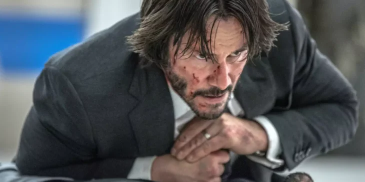Críticas de John Wick
