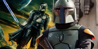 Boba Fett em The Mandalorian
