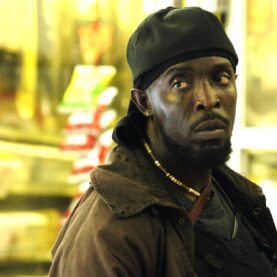 Michael K. Williams