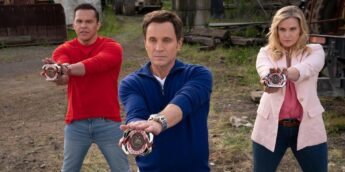 David Yost em Power Rangers