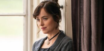 Dakota Johnson em Quarteto Fantástico