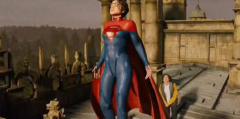 Supergirl em The Flash
